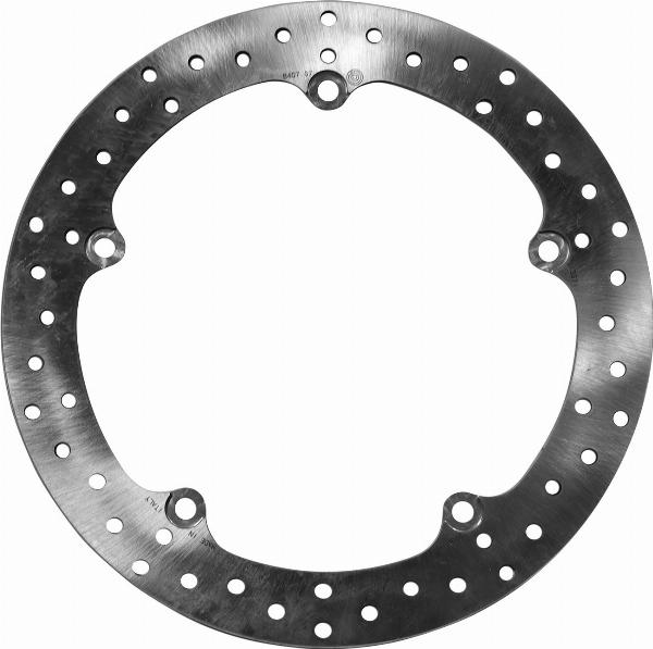 Brembo 68B407G7 - BRAKE DISCS ORO