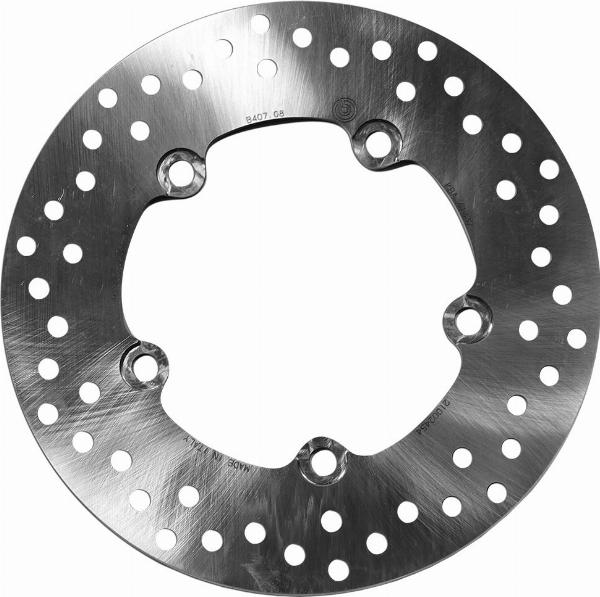 Brembo 68B407G8 - BRAKE DISCS ORO