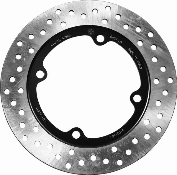 Brembo 68B407L9 - BRAKE DISCS ORO