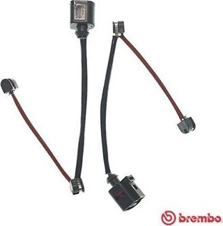 Brembo A 00 207 - Indikators