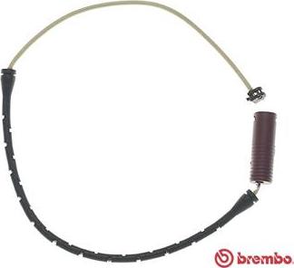 Brembo A 00 235 - Indikators
