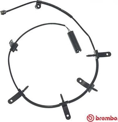 Brembo A 00 296 - Indikators