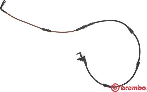 Brembo A00479 - Indikators, Bremžu uzliku
