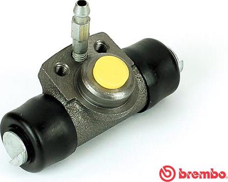 Brembo A12044 - Riteņa bremžu cilindrs