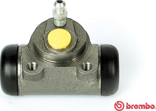 Brembo A12103 - Riteņa bremžu cilindrs