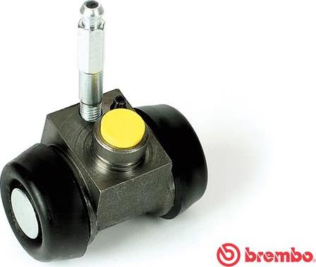Brembo A12125 - Auto Part