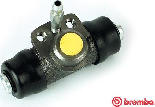 Brembo A 12 179 - Riteņa