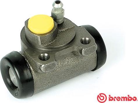 Brembo A12186 - Auto Part