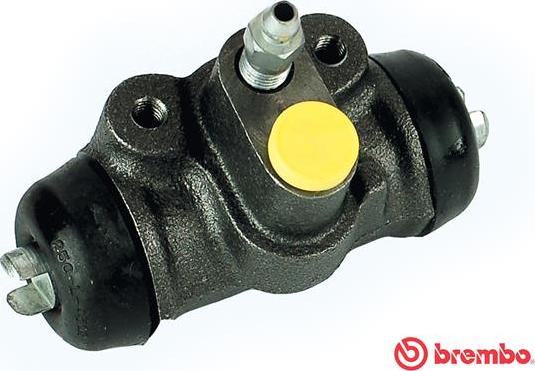 Brembo A12200 - Riteņa bremžu cilindrs