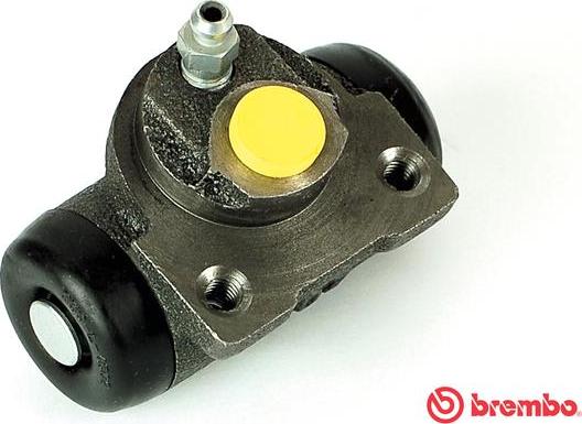 Brembo A12210