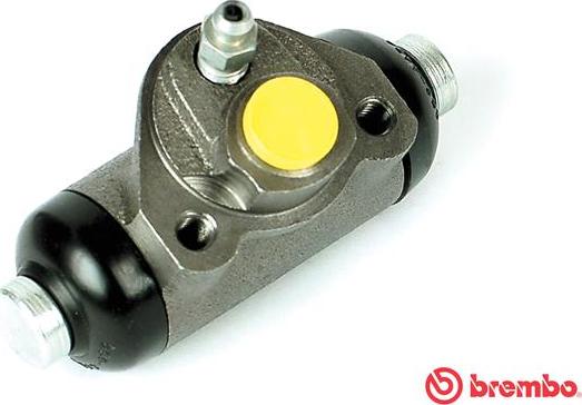Brembo A12276 - Riteņa bremžu cilindrs