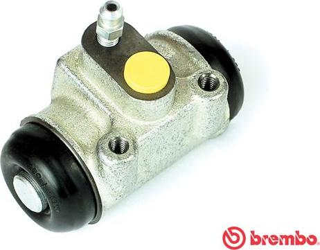 Brembo A12294 - Riteņa bremžu cilindrs