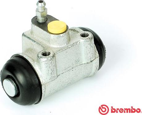 Brembo A12296 - Riteņa bremžu cilindrs