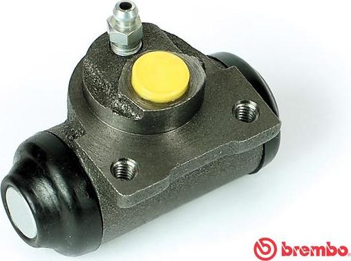 Brembo A12305 - Riteņa bremžu cilindrs