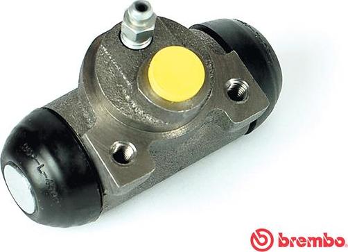 Brembo A 12 306 - Riteņa
