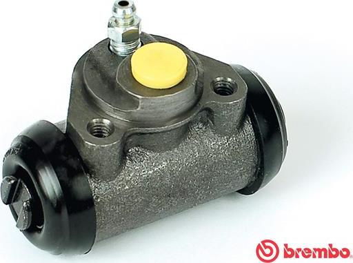 Brembo A12319