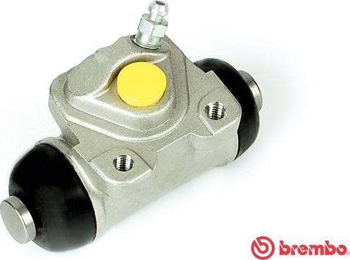 Brembo A12331 - Riteņa bremžu cilindrs