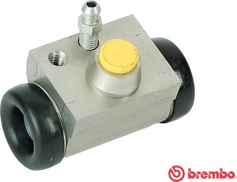 Brembo A12344 - Riteņa bremžu cilindrs
