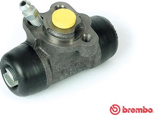 Brembo A12351 - Riteņa bremžu cilindrs