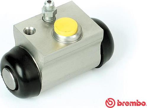 Brembo A12357