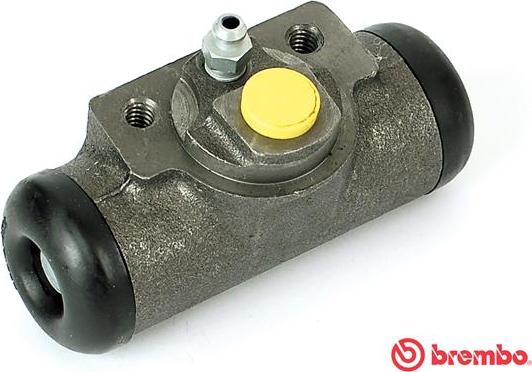 Brembo A12371 - Riteņa bremžu cilindrs