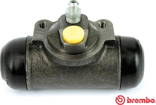 Brembo A12376