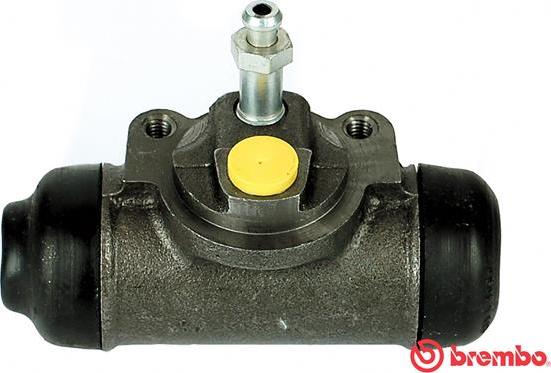 Brembo A12378