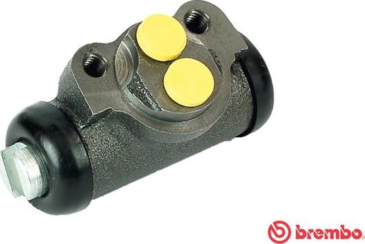 Brembo A12380