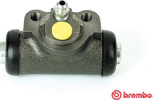 Brembo A12381
