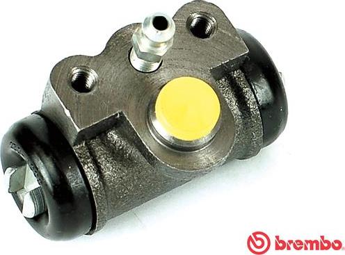 Brembo A12397 - Riteņa bremžu cilindrs