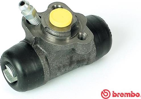 Brembo A12417 - Auto Part