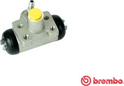 Brembo A12436