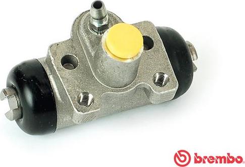 Brembo A12437