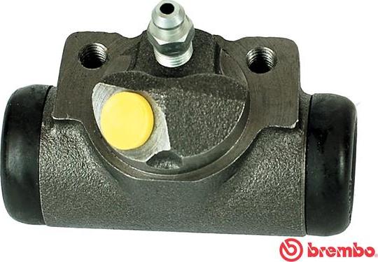 Brembo A12455