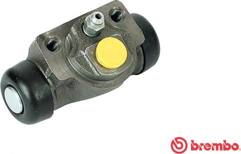 Brembo A12462