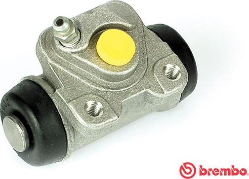Brembo A12510 - Auto Part