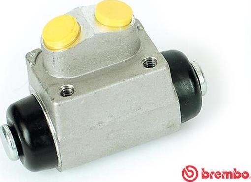 Brembo A 12 512 - Riteņa