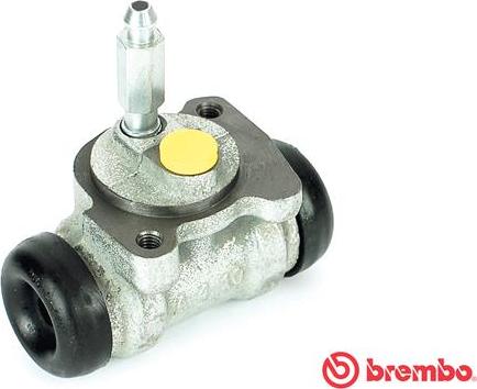 Brembo A12540 - Auto Part