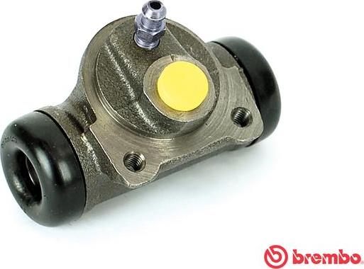 Brembo A12578 - Riteņa bremžu cilindrs