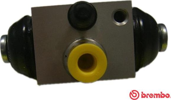 Brembo A12647