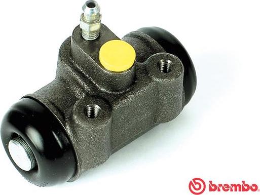 Brembo A12738