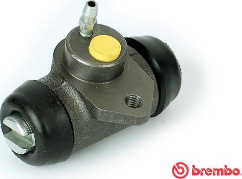 Brembo A12B27