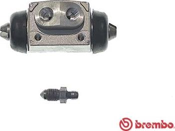 Brembo A12B89