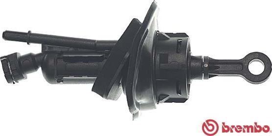 Brembo C24018 - Galvenais cilindrs, Sajūgs