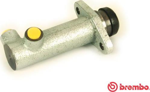 Brembo C85012 - Galvenais cilindrs, Sajūgs