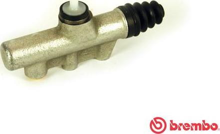 Brembo C85015 - Galvenais cilindrs, Sajūgs