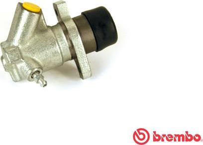 Brembo E68002 - Darba cilindrs, Sajūgs