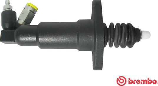 Brembo E85001 - Darba cilindrs, Sajūgs