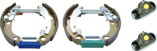 Brembo K23028 - Auto Part