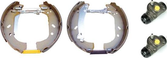 Brembo K23033 - Auto Part